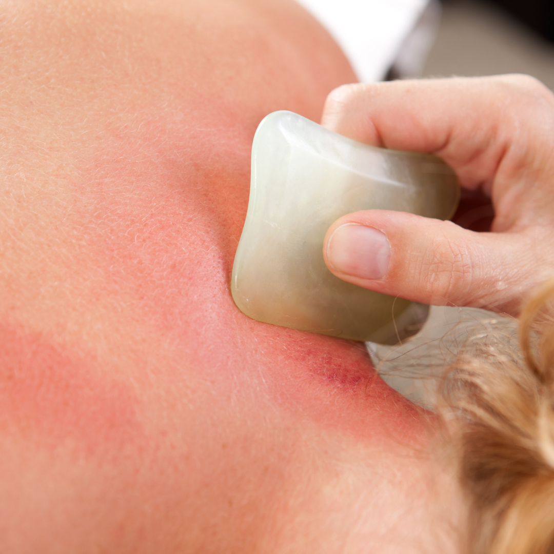 Gua sha 2